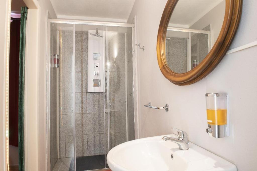 Le Mura Antiche Rooms Sassari Kültér fotó